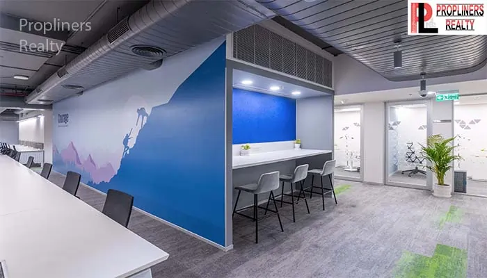 ready to move office in film city noida